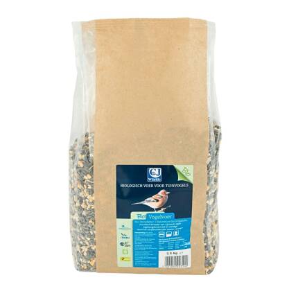 CJ Bio-Streufutter 2,5 kg