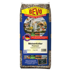 Meisenfutter Premium - Mit sehr hohem Nussanteil 5 kg