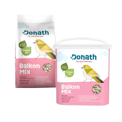 Donath Vogelfutter Balkon Mix