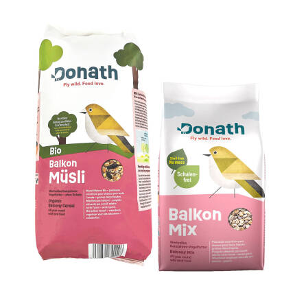 Donath  BIO Balkon Müsli